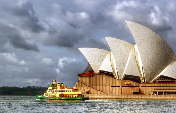 Umbrellas at the Ready: Scattered Storms to Dampen Sydney’s Sunday